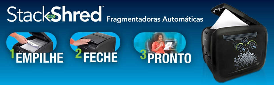 Fragmentadora automáticas