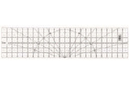 Régua QR-6X24