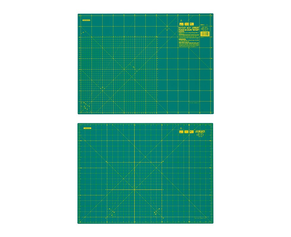 BASE DE CORTE ROTATIVO RM- IC-S - 60X45CM - 24