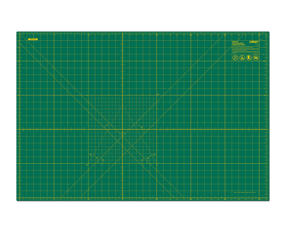 BASE DE CORTE RM-MG 940 X 630 X 1,5 MM