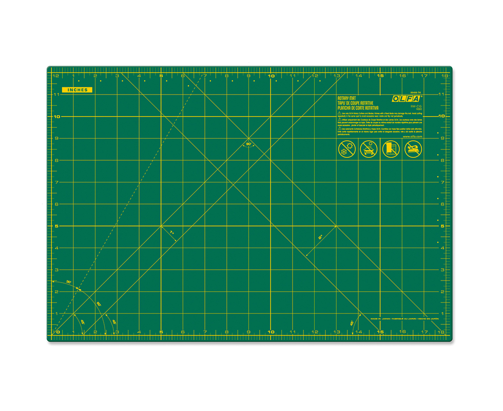 BASE DE CORTE RM-CG 470 X 320 X 1,6 MM