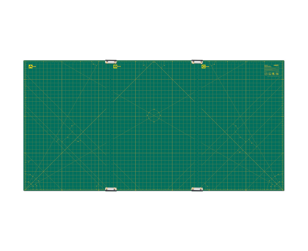 BASE DE CORTE PARA MESA  RM-CLIPS/3 – KIT COM 3