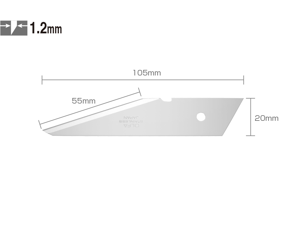 ESTOJO DE LÂMINAS CKB-2 - KIT COM 2