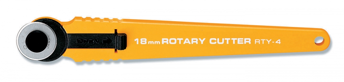 ESTILETE ROTATIVO RTY-4 (18MM)