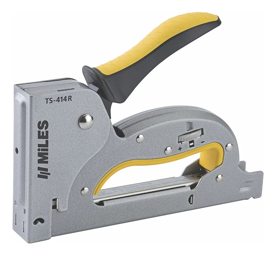 Grampeador pistola modelo TS-414R