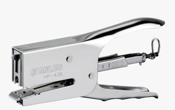 Grampeador Alicate Miles HP-435