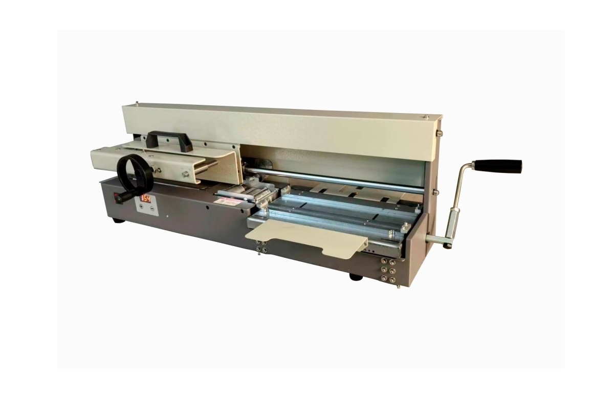 ENCADERNADORA HOTMELT DB-40A