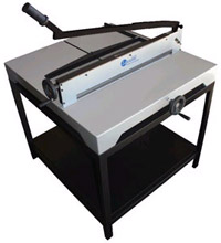 GUILHOTINA MANUAL COM MESA GSI 510