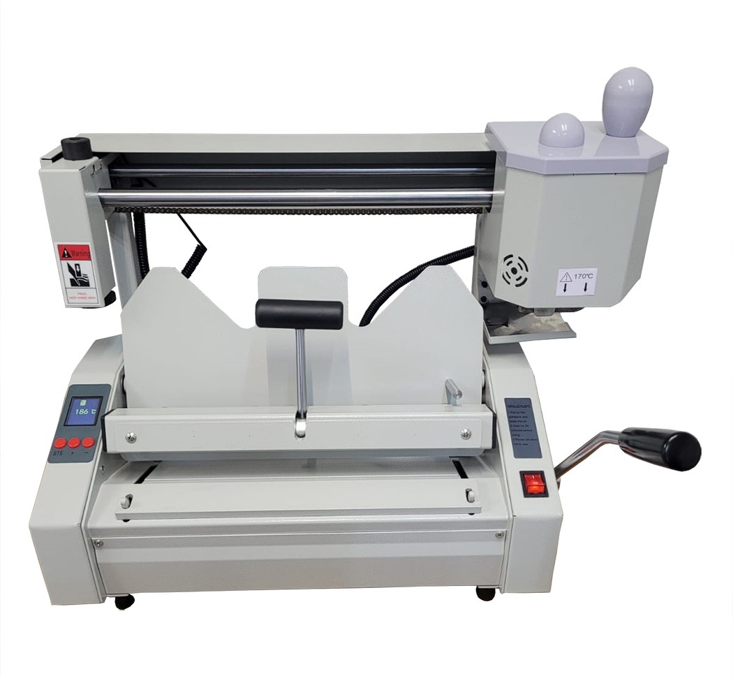 ENCADERNADORA HOTMELT RD-30