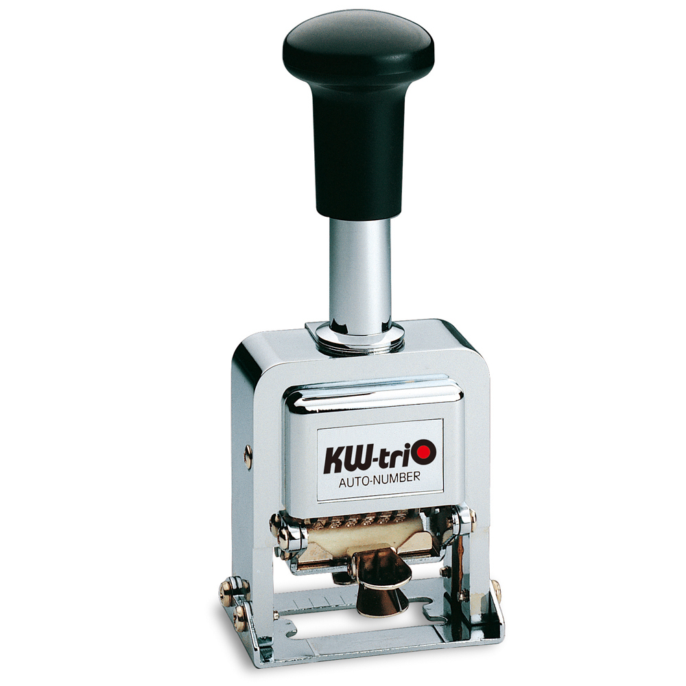 Numerador automático KW-Trio 20600