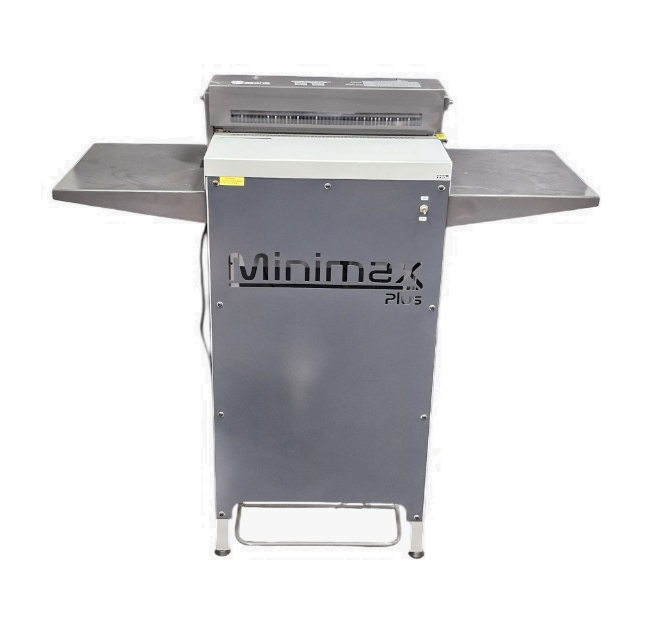 PERFURADORA ELÉTRICA MINIMAX PLUS