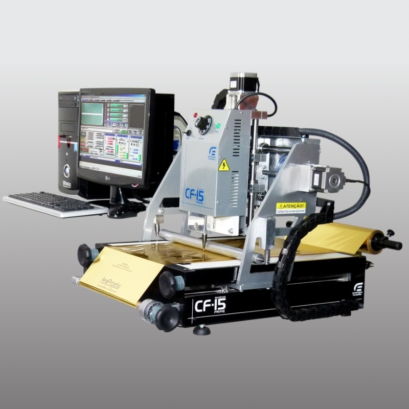 HOT STAMPING DIGITAL CF-15