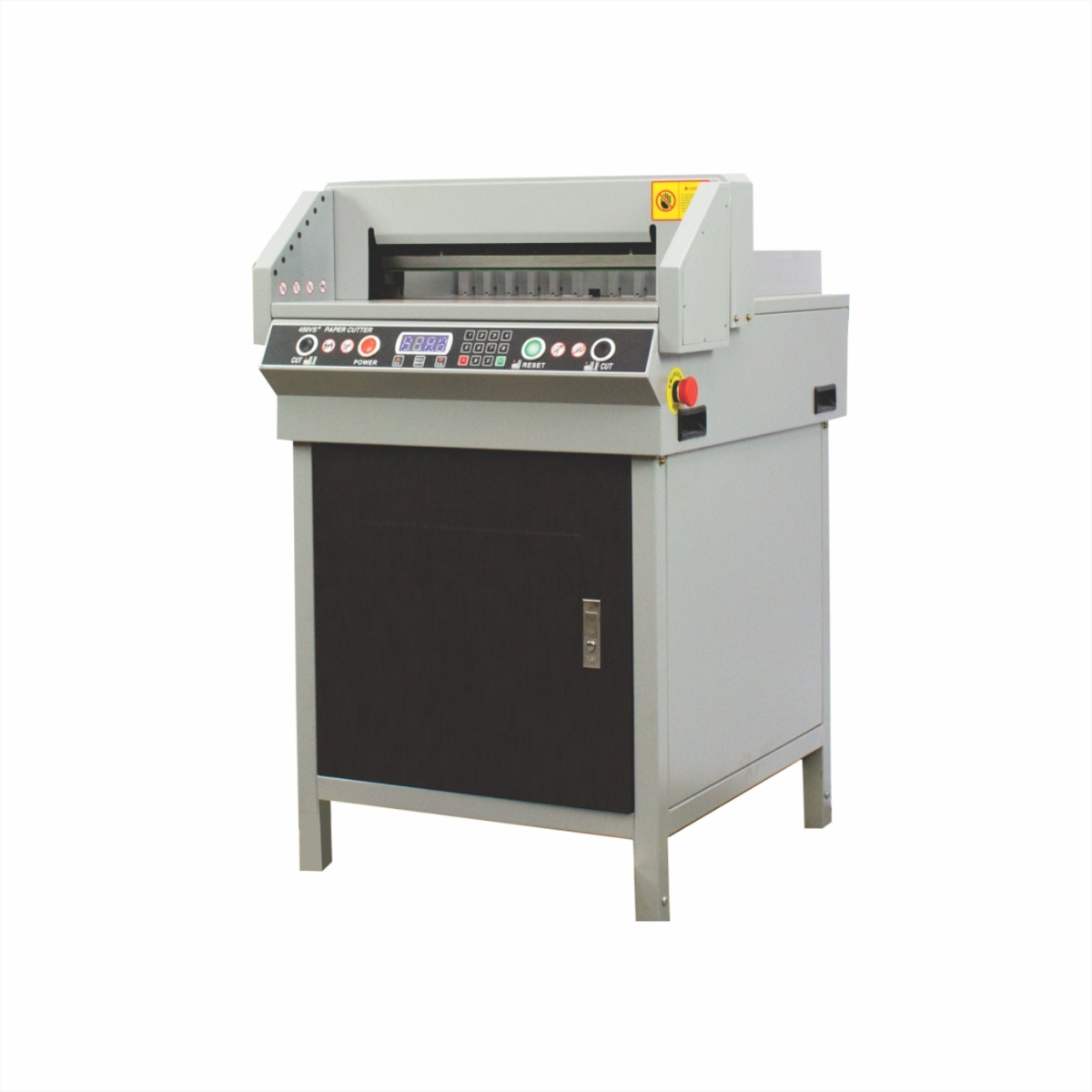 GUILHOTINA AUTOMÁTICA 450VS+