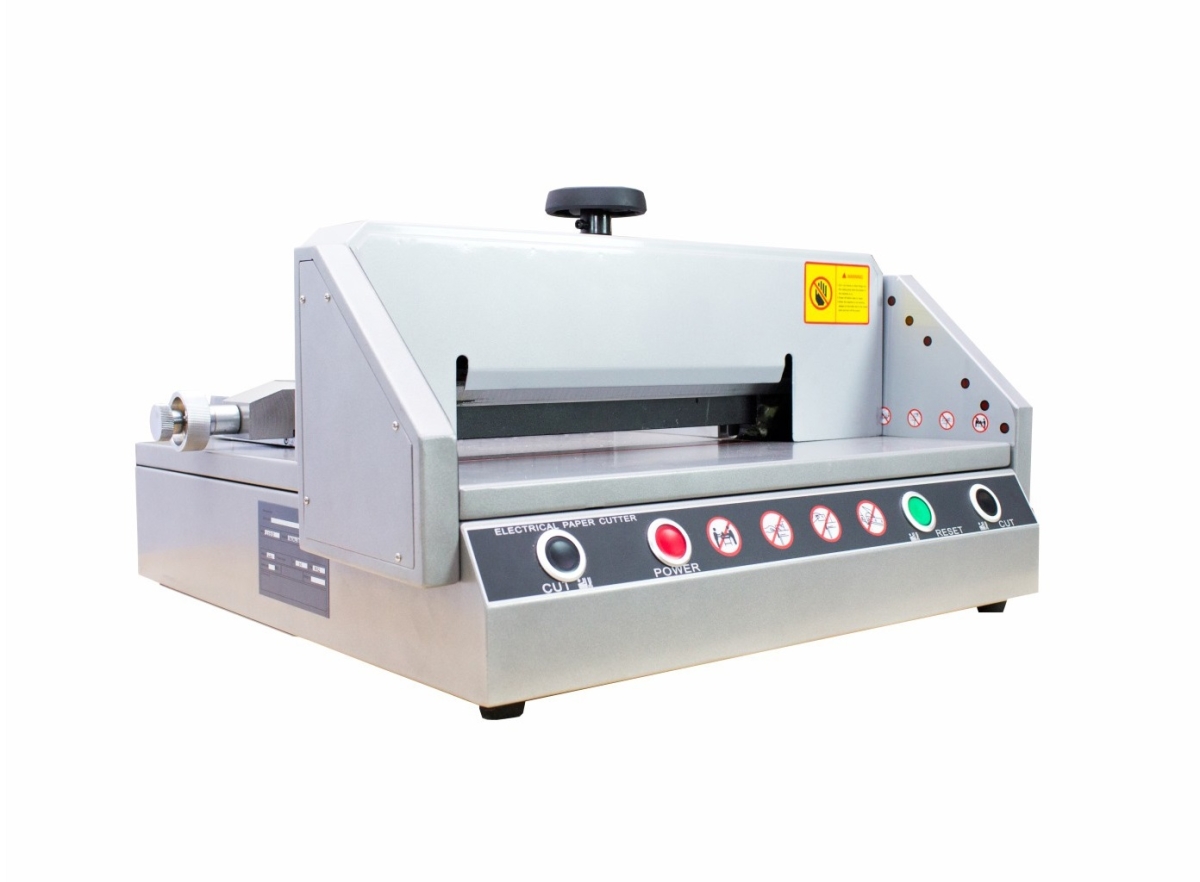 GUILHOTINA SEMI-AUTOMÁTICA SSD 330 