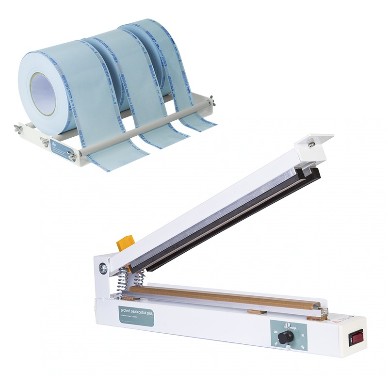 SELADORA MANUAL PROTECT SEAL CONTROL PLUS KIT 31CM