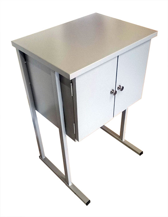 Desumidificador 6000 folhas c/ Suporte